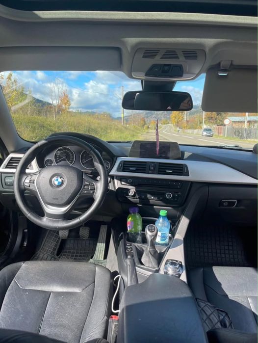 BMW 4 Series 2014 — imagine 5