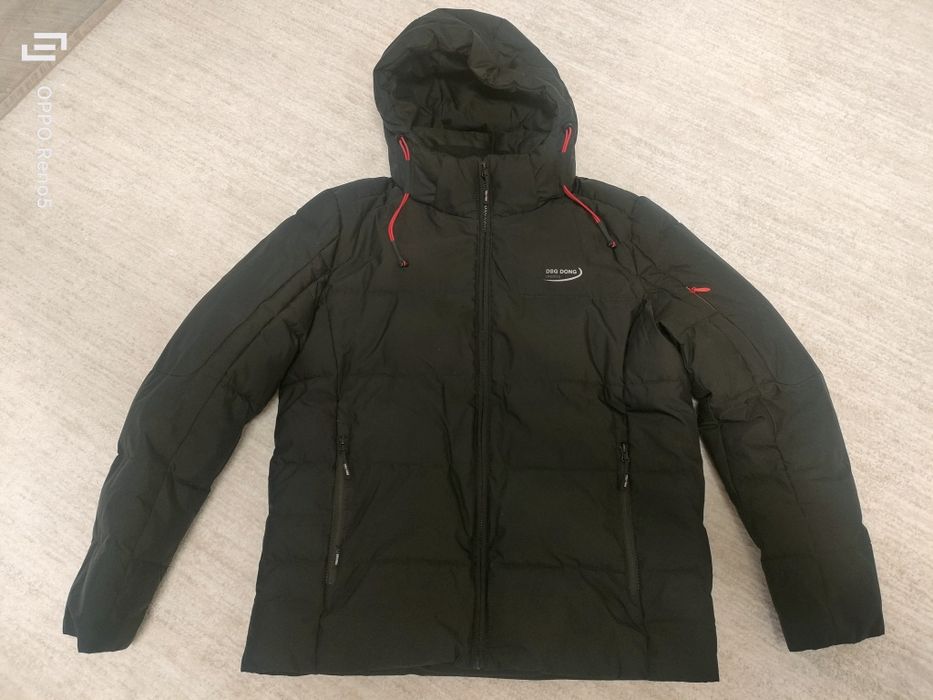 Куртка зимняя мужская