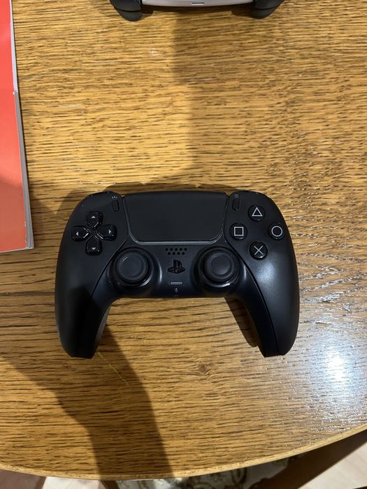 Геймпад Dualsense  Ps5 черный