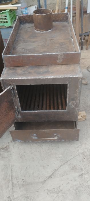 Продам две печки для бани.
