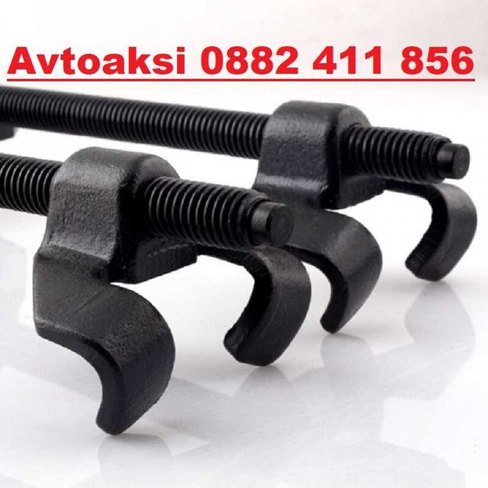 Скоби за монтаж и демонтаж на пружини LONGGE