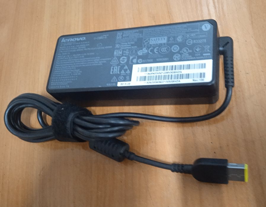 Lenovo Новые оригинальные блоки питания для ноутбука и мини ПК