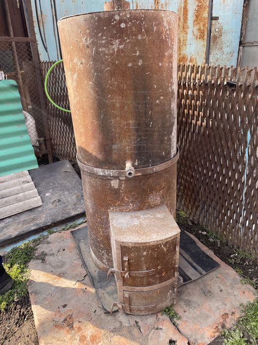 Продам котел для бани