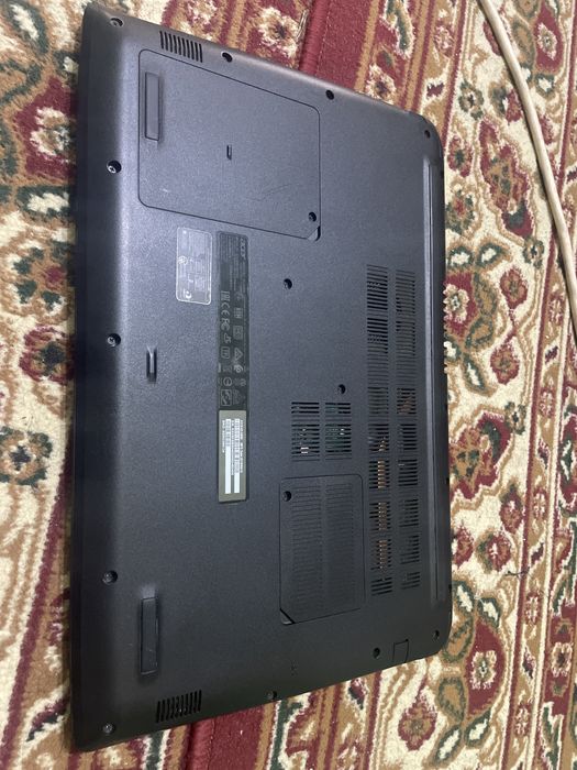 Acer aspire ( kuchaytrilgan )