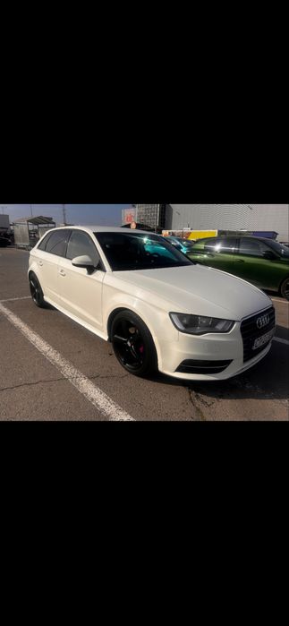 Audi A3 sportbeak