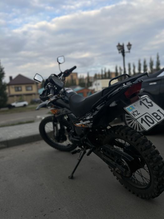 Мотоцикл Racer Pantera 250