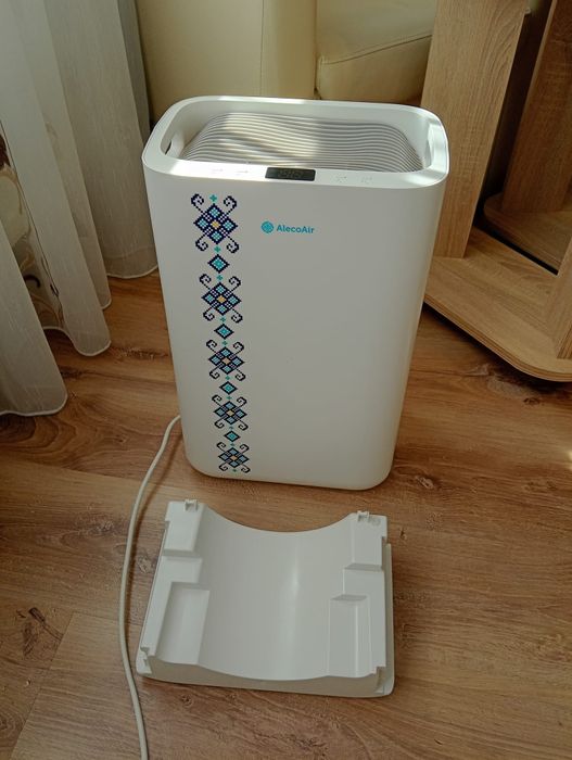 Dezumidificator AlecoAir D13 TRADITIO (13L/zi, Wi-Fi) – Ca nou / Stare impecabilă