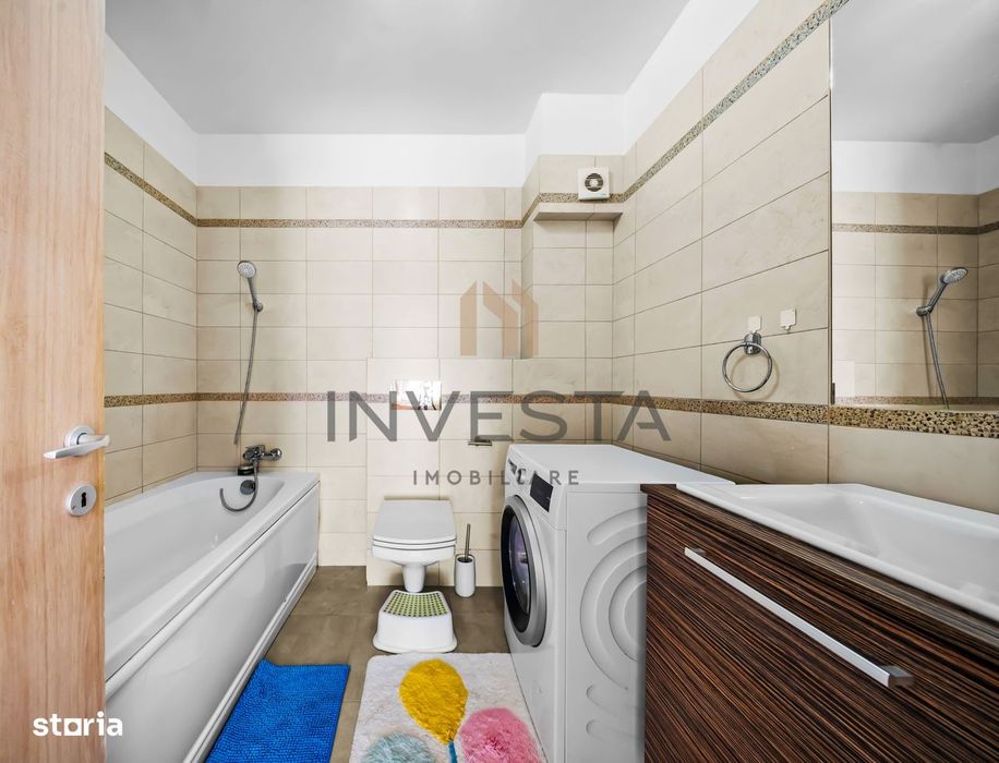 Apartament 3 camere 79 mp utili si terasa de 33 mp, Buna Ziua!