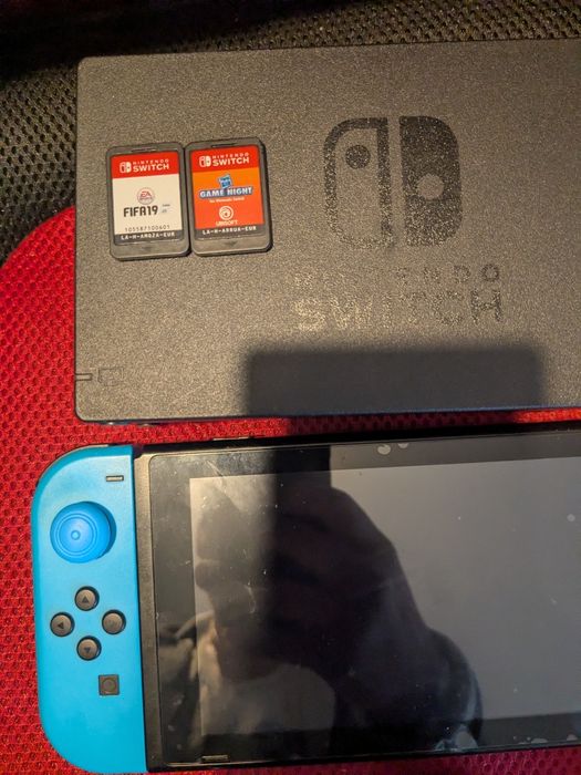 Consola Nintendo Switch