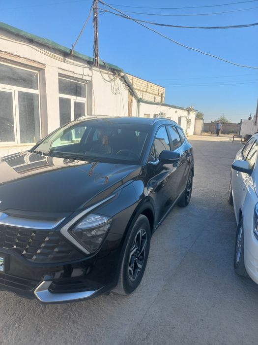 Продается Kia sportage