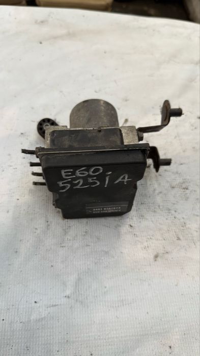 Abs модул БМВ Е60/61 525бензин автомат abs bmw E60/61