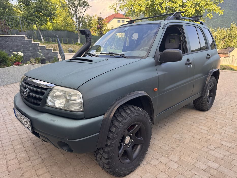 SUZUKI Grand Vitara