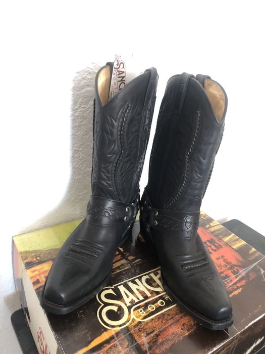 Продам мужские сапоги «Казаки»