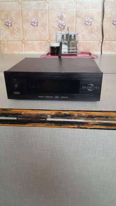 DUNE pro vision 4K Solo