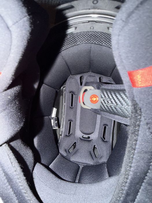 Каска Scorpion Exo R1 Evo2 размер L