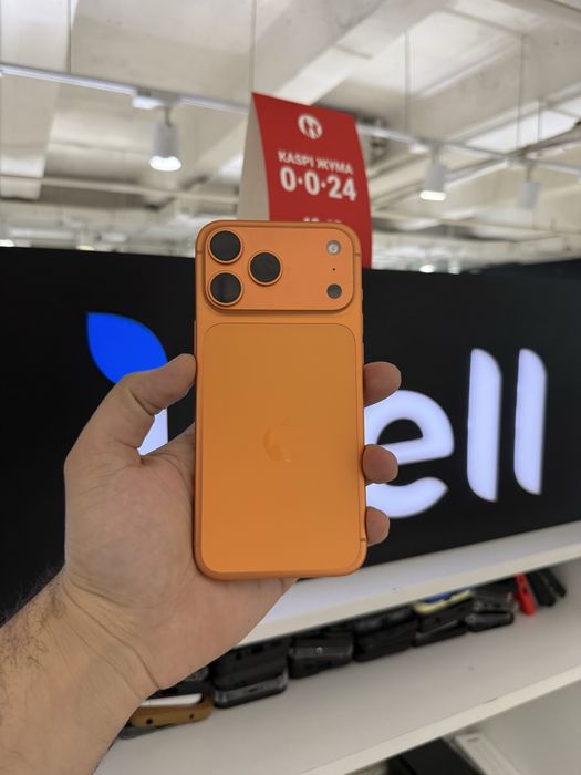 Iphone 17 pro max 512gb