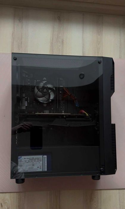 Gaming компютър за игра