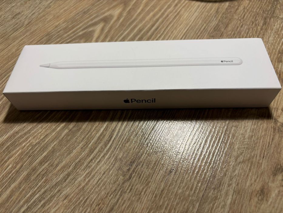 Стилус Apple Pencil 2nd generation