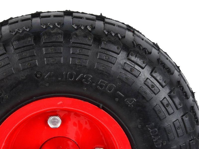 Колело за количка 3.50-4/2pr geko