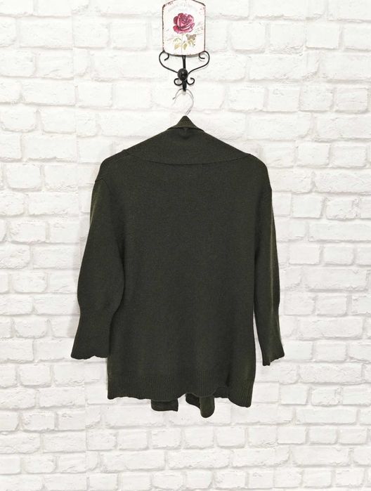 Neiman Marcus 100% Кашмирена дамска жилетка размер L