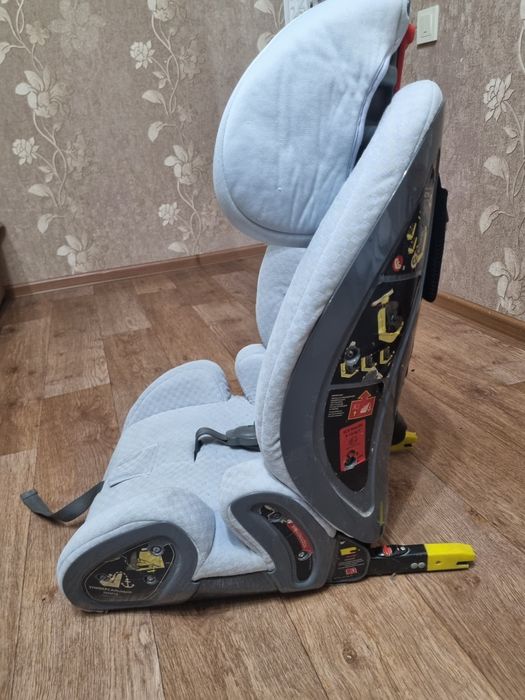 Автокресло Isofix