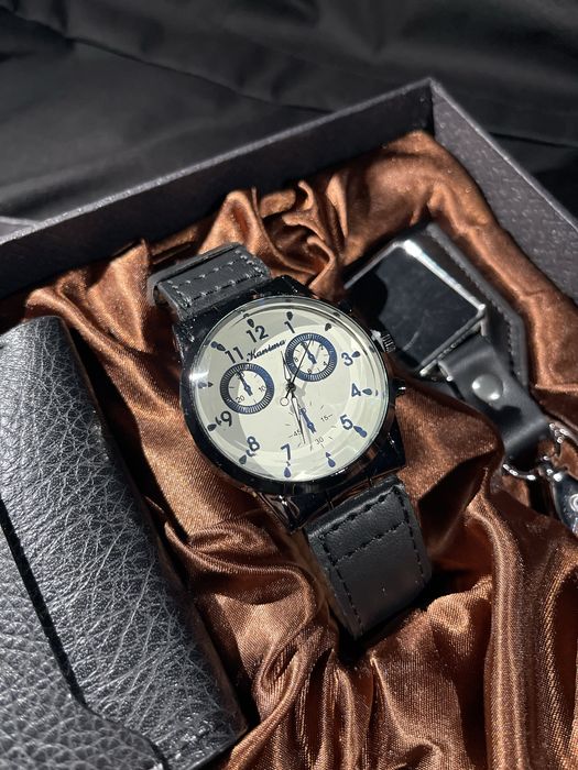 Подарочный бокс: Classic Black