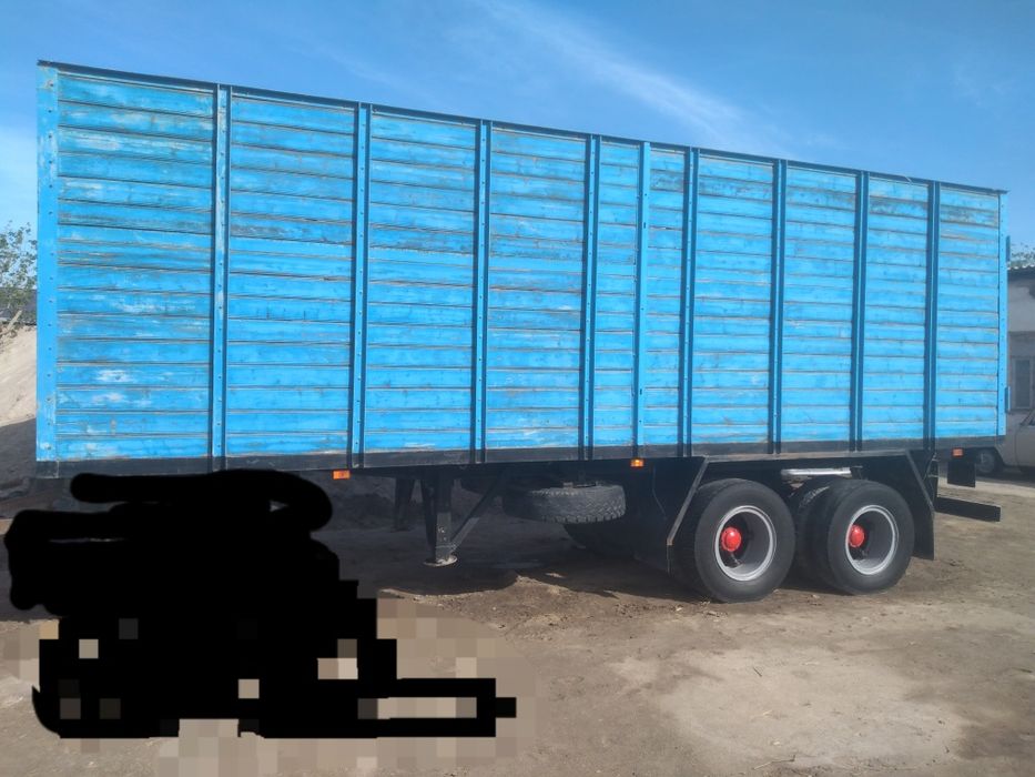 Прицеп сотилади холати жуда йахши