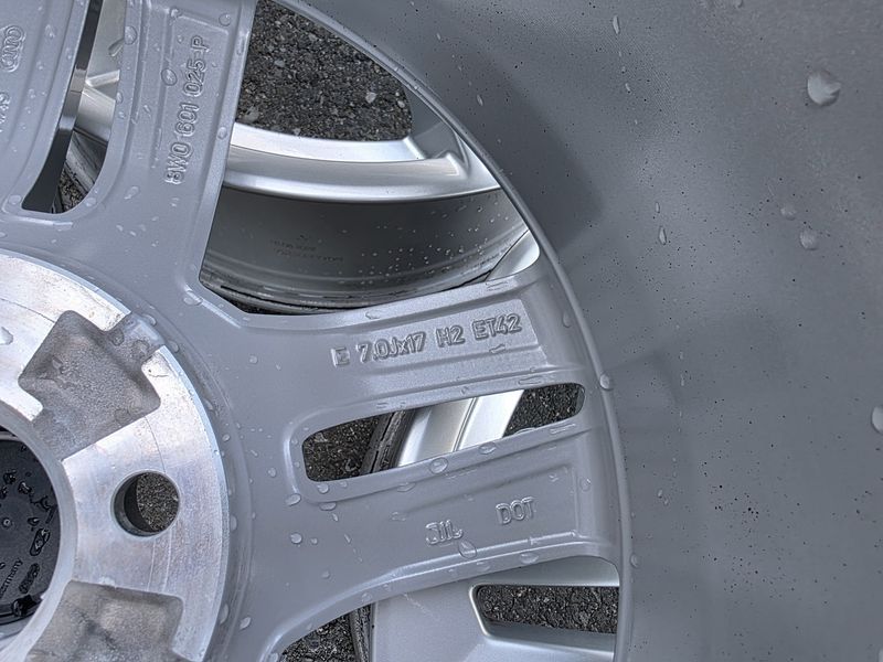 17цола 5х112 Ауди Audi 5x112