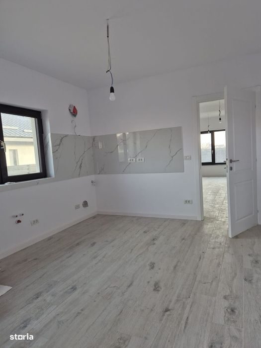 Casă nouă , 2025, 4camere,teren 486mp, vizavi parc industrial Hemeius