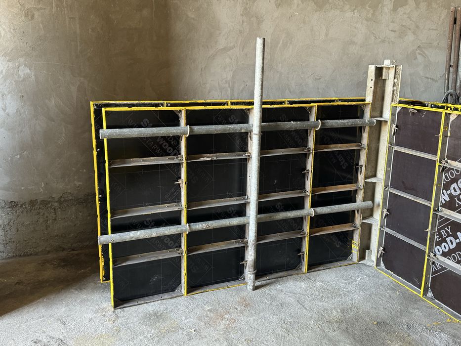 Аренда опалубка