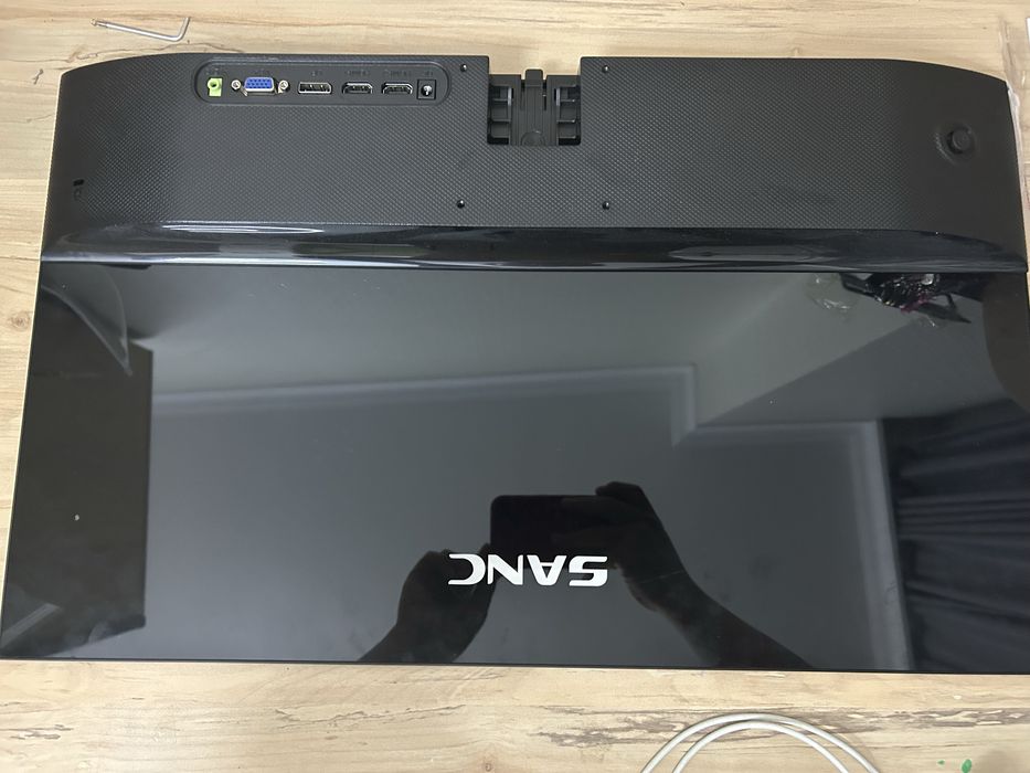 Монитор sanc 165 герц