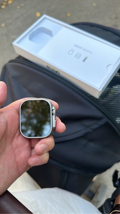 Смарт часы с симкартой