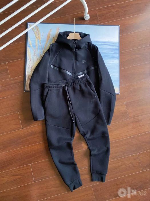 Nike tech fleece двойка 2026