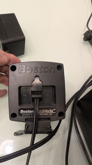 Boston MicroMedia System