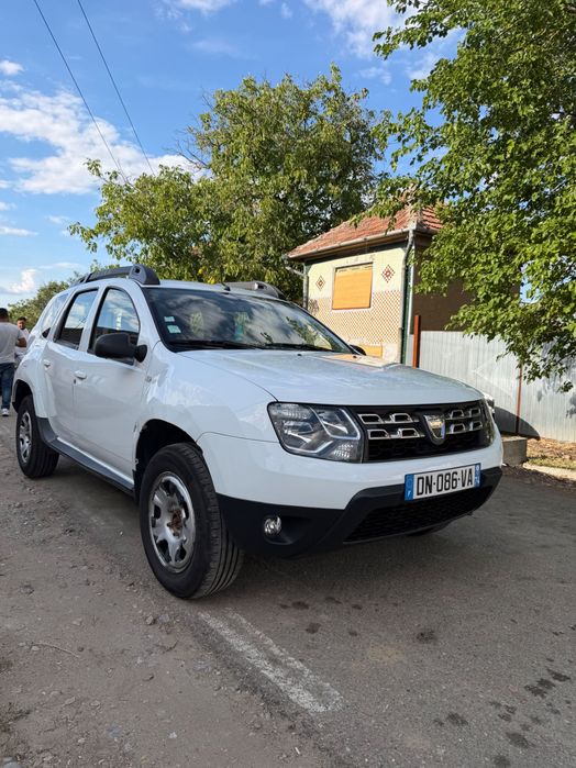 Dacia Duster 4x4 1.5 Dci 2015