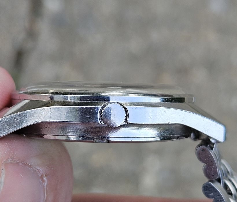 Ceas vintage automatic  Seiko 7005-8022