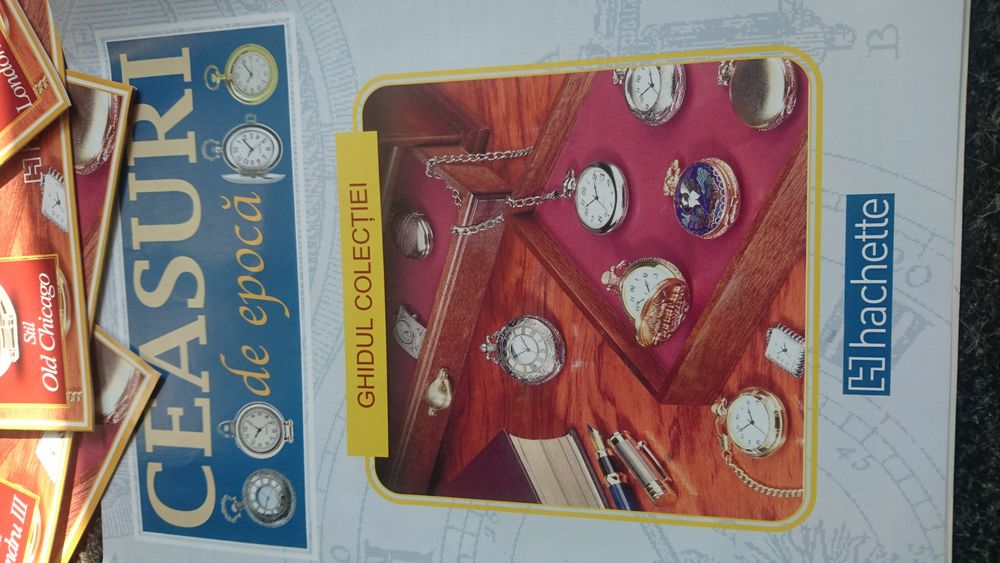 Ceasuri colectie