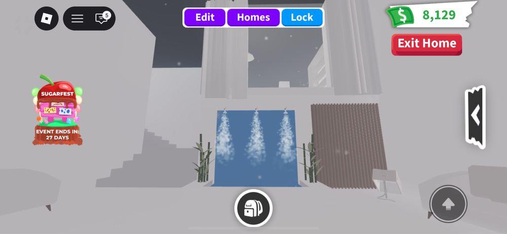 продам дома в adopt me !!