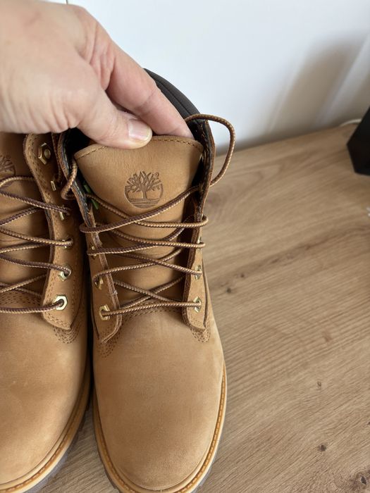 Ghete Timberland dama masura 38.5
