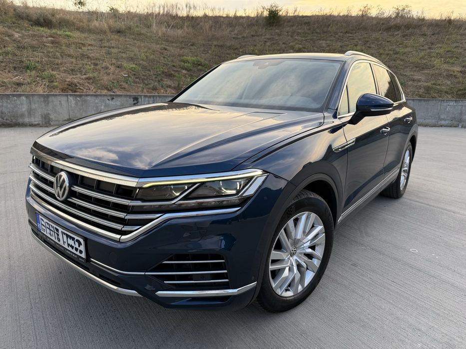 Touareg 2019 /Matrix/Perne/Virtual cockpit
