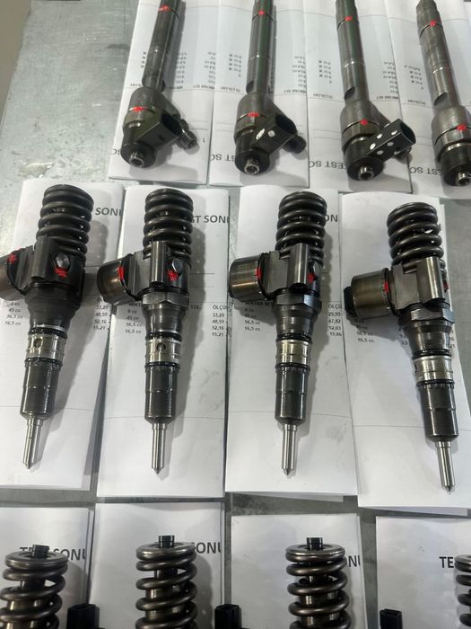 Рециклирани Дюзи за 2.0 TDİ - BKD / BLB / BRE / AZV / BNA / BRF / BVF / BVG