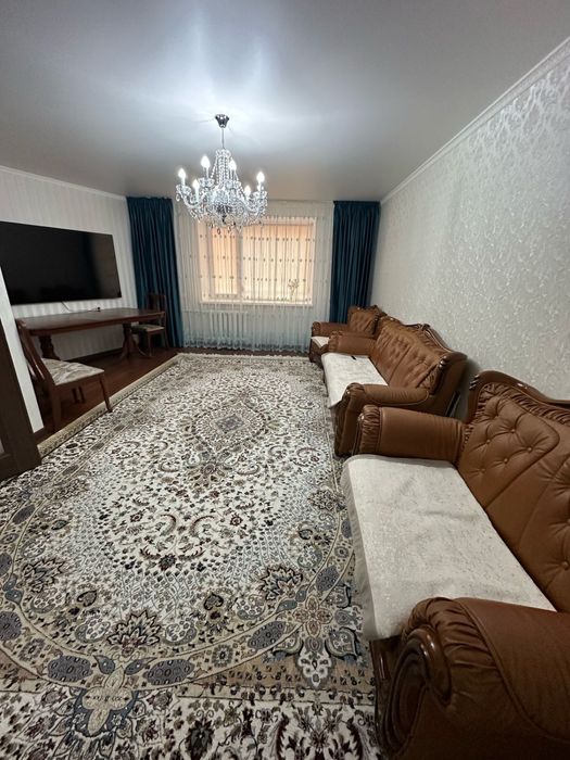 Продам 3х комн. квартиру