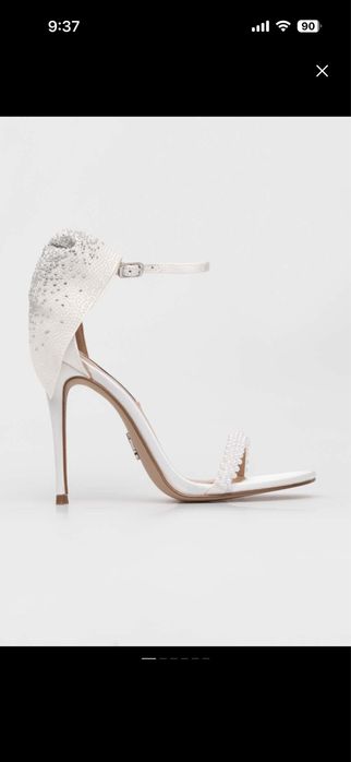 Сватбени сандали Steve Madden