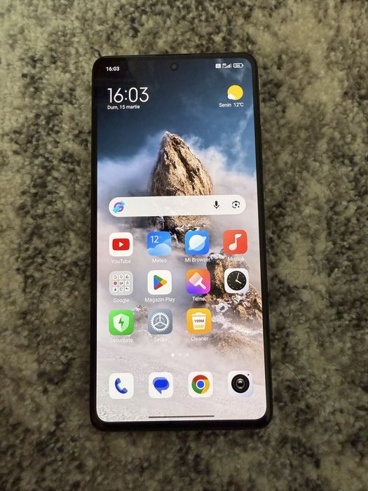 Xiaomi Redmi Note 12Pro 5G