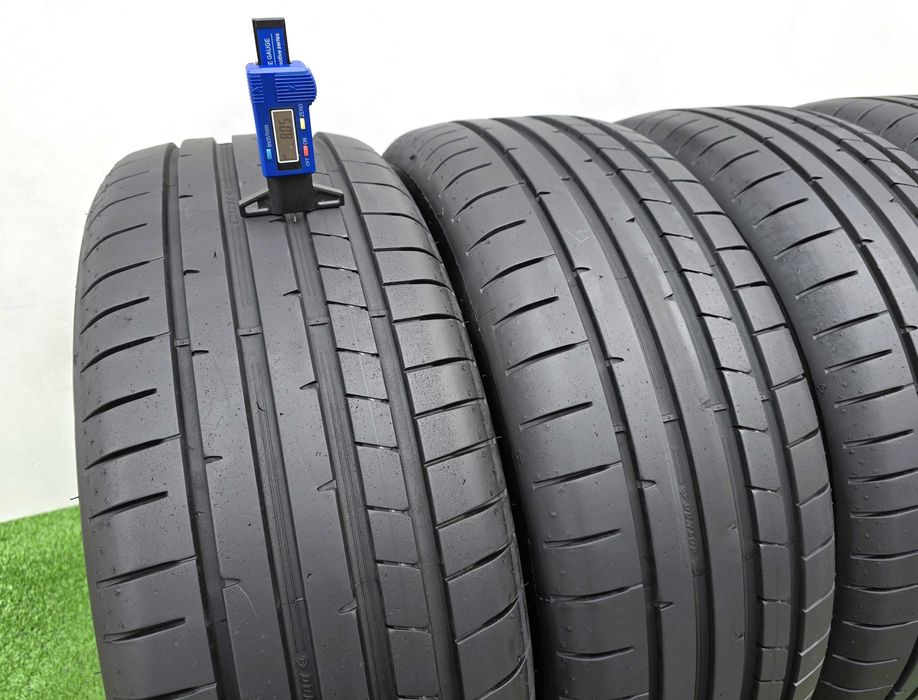 4бр. 215/55/17 DUNLOP Sport Maxx RT2 - летни