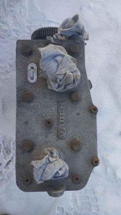 Запчачасти бу на ДАФ 105 компрессор бу  навесное бу стартер  новыи