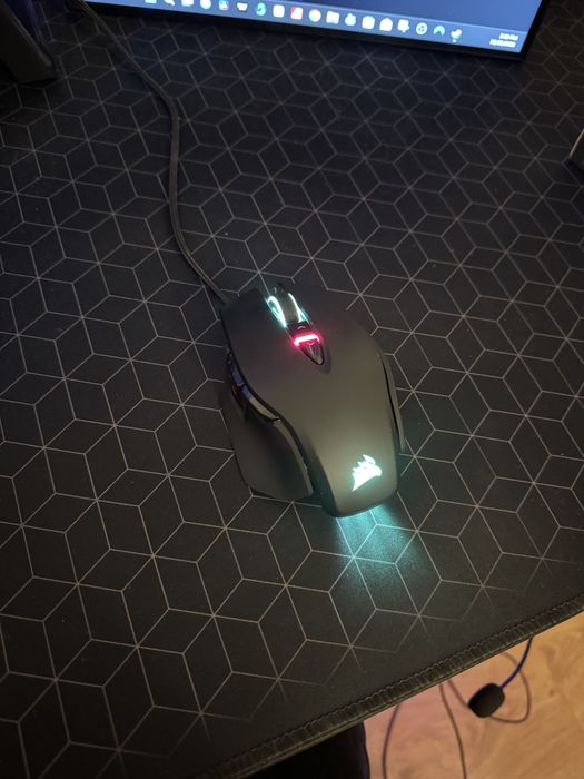 Vand mouse Gaming Corsair M65 RGB Elite