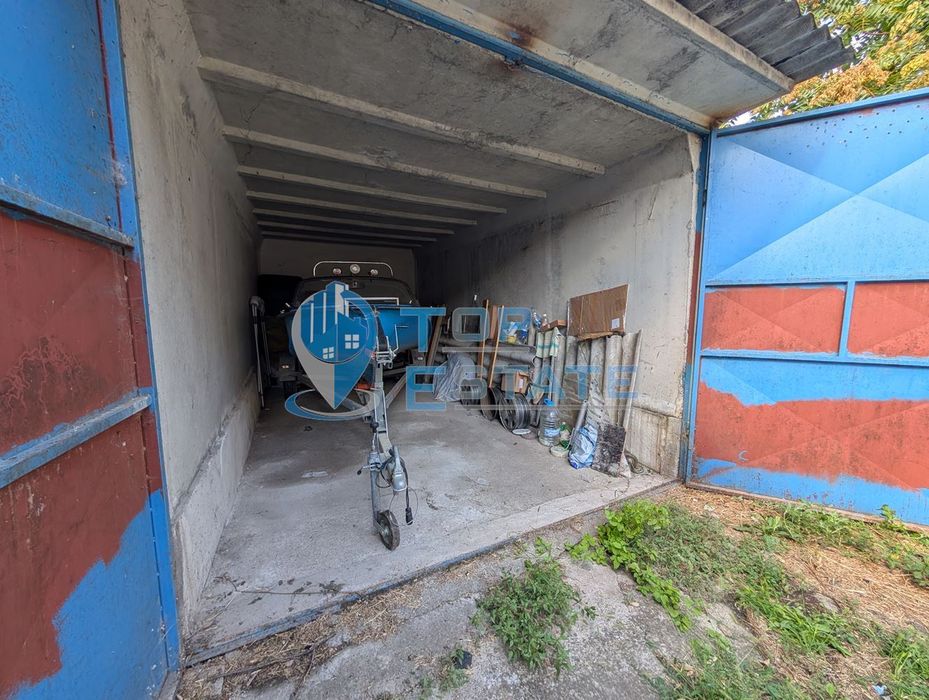 Продава се Гараж / Паркомясто в Горна Оряховица - 21 кв.м за 762 €/кв.м - Снимка #4