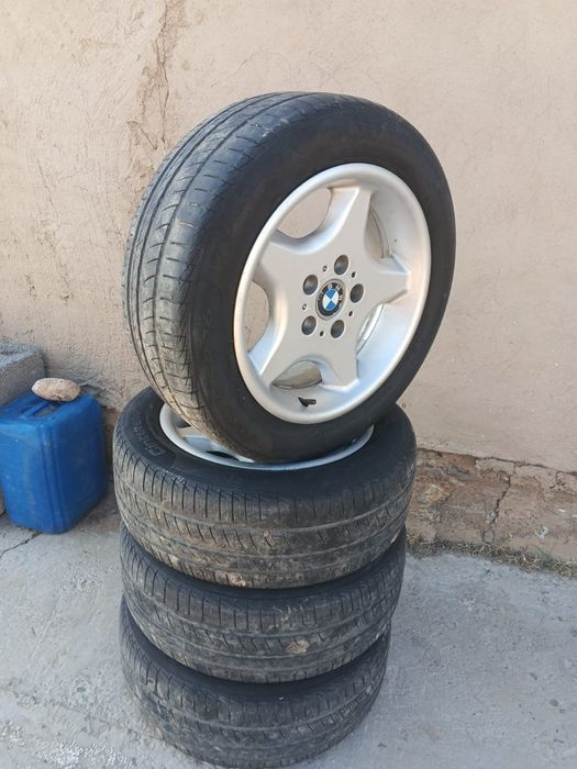 Диска балонымен сатылады 16стиль бмв