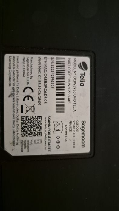 Android TV BOX 11, 3GB RAM
